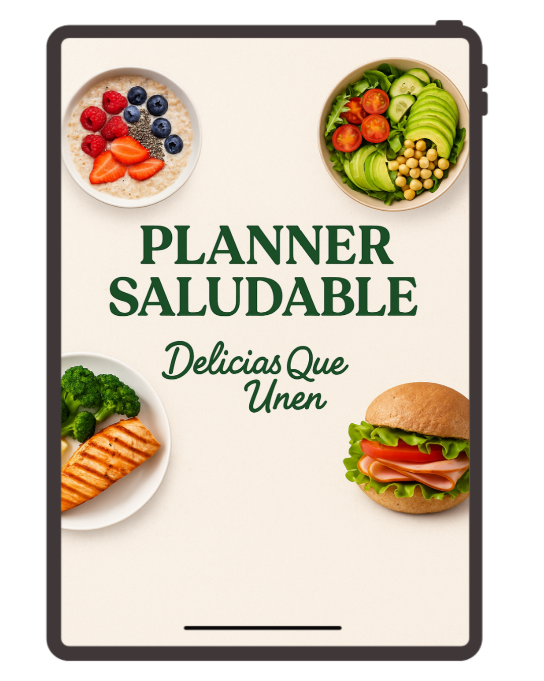 PLANNER SALUDABLE