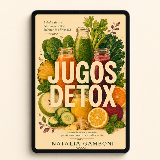 JUGOS DETOX