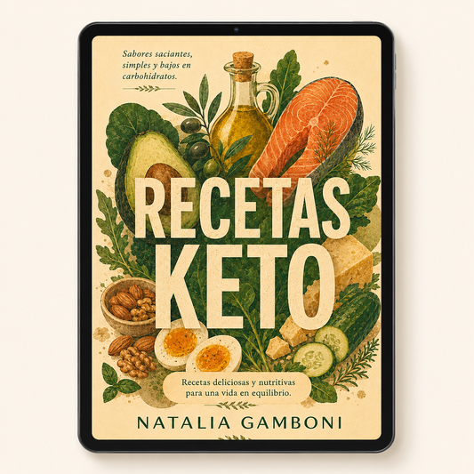 RECETAS KETO