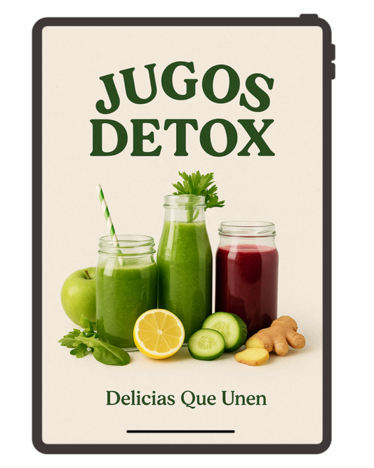 JUGOS DETOX