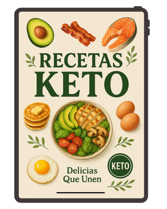RECETAS KETO